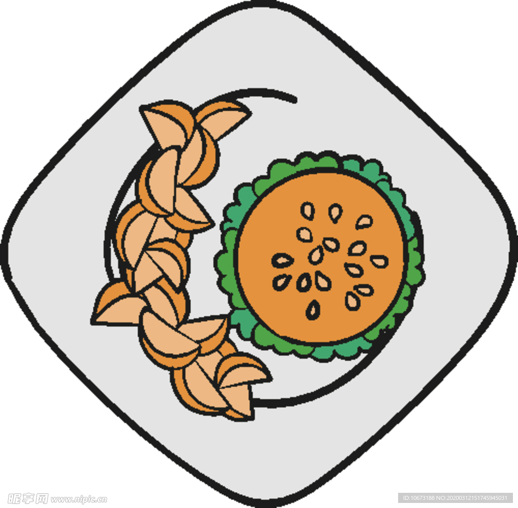 食物