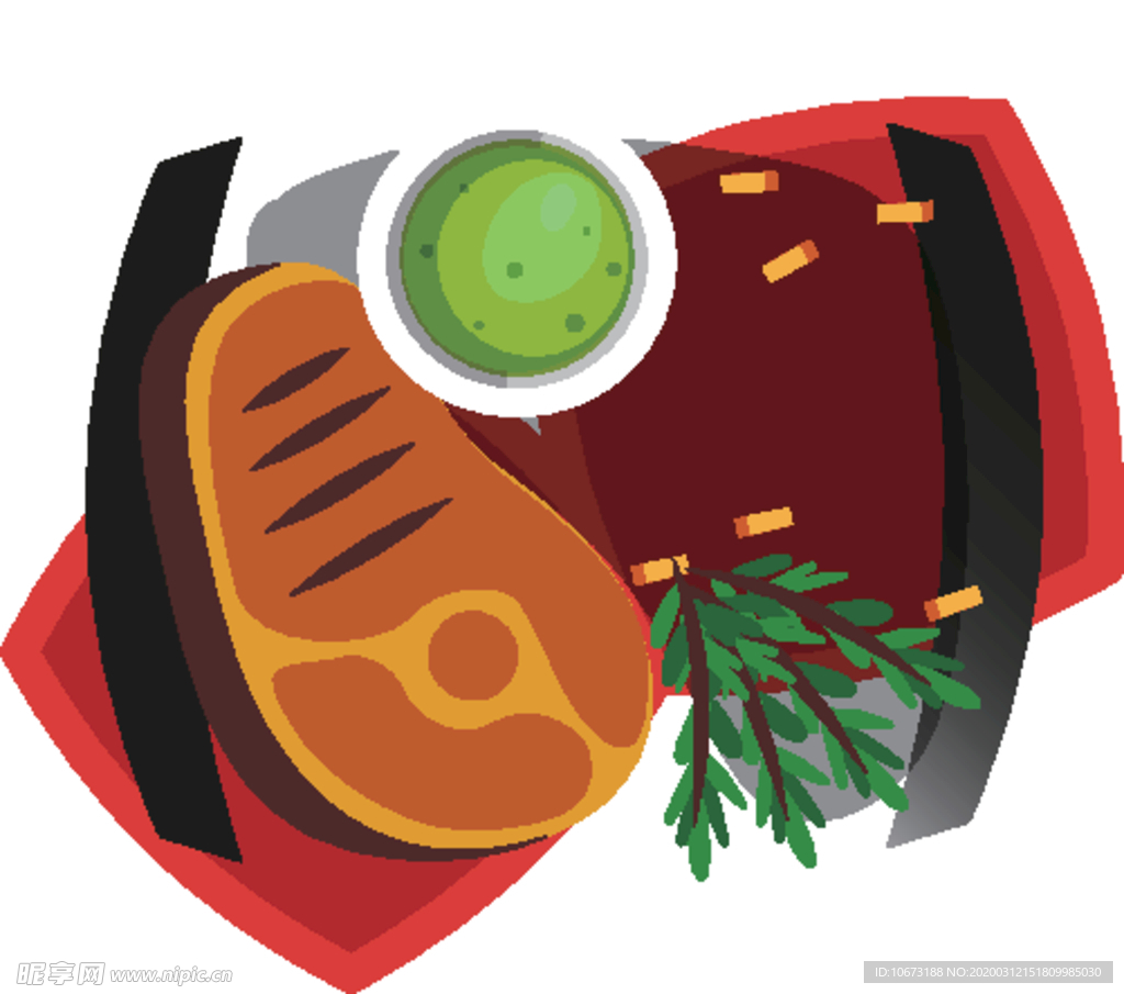 食物