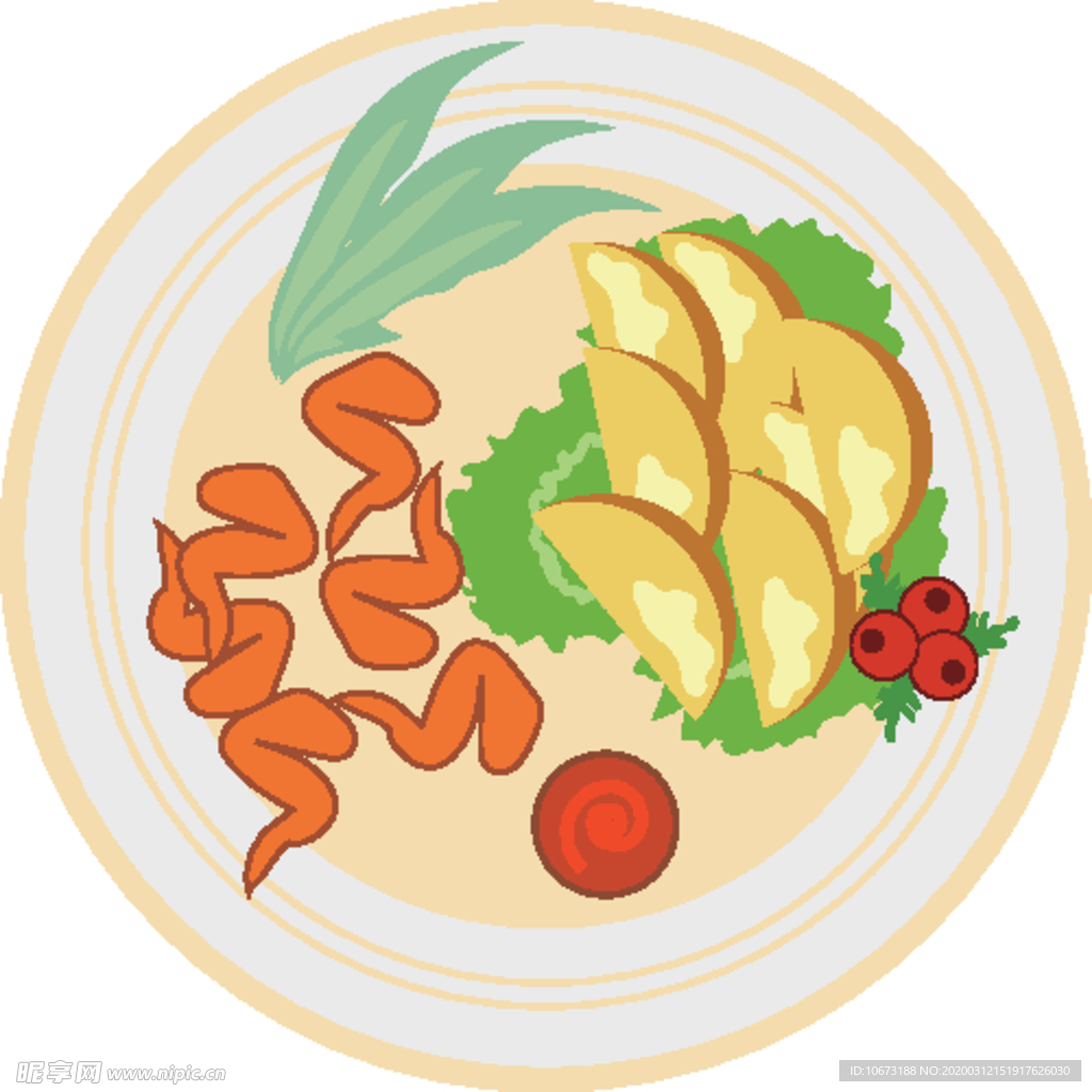 食物