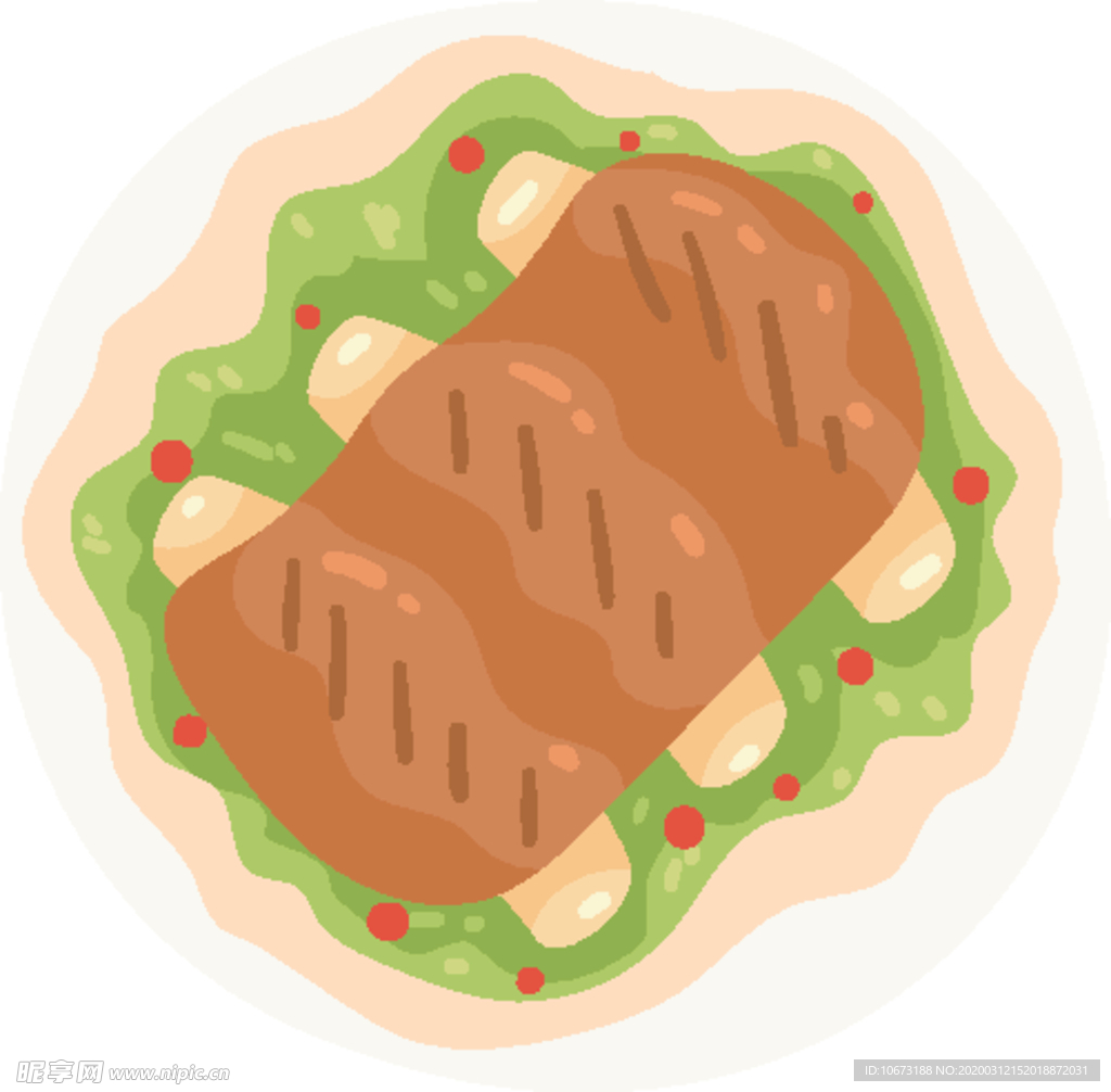 食物