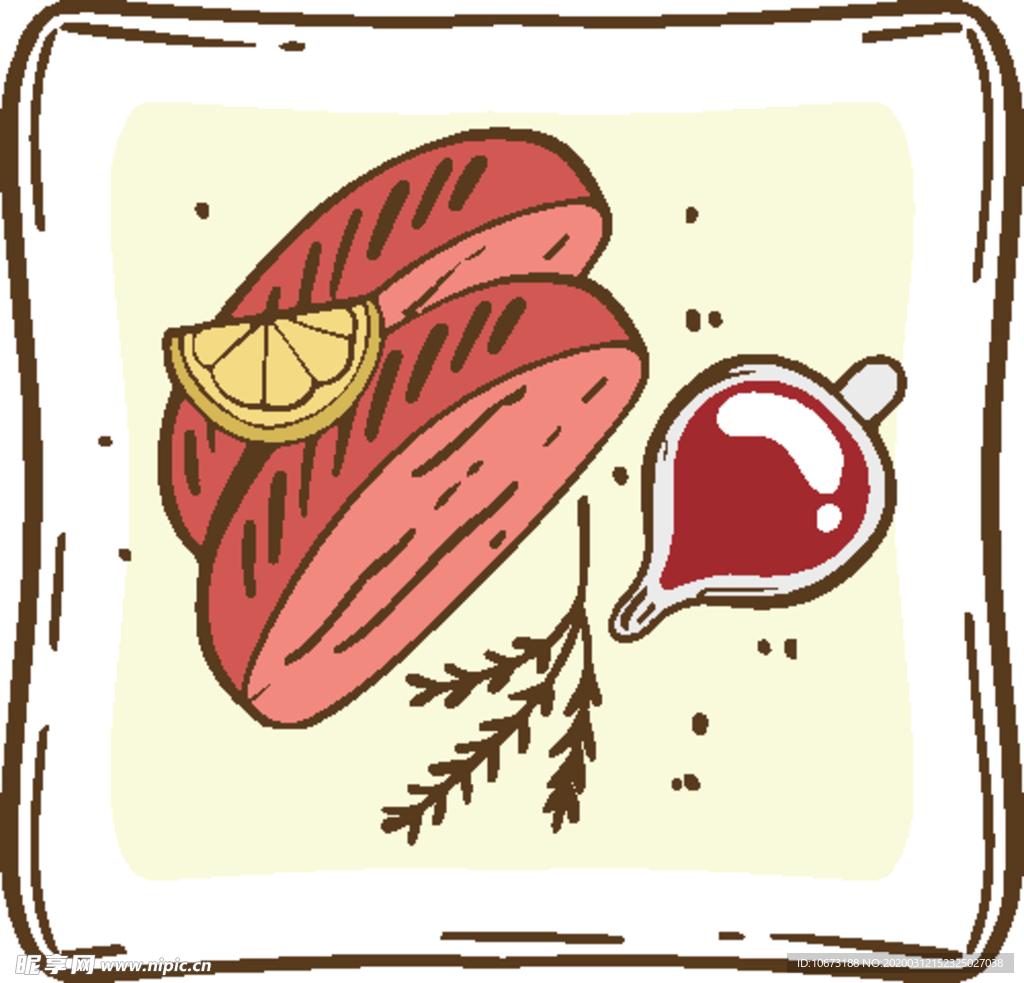 食物