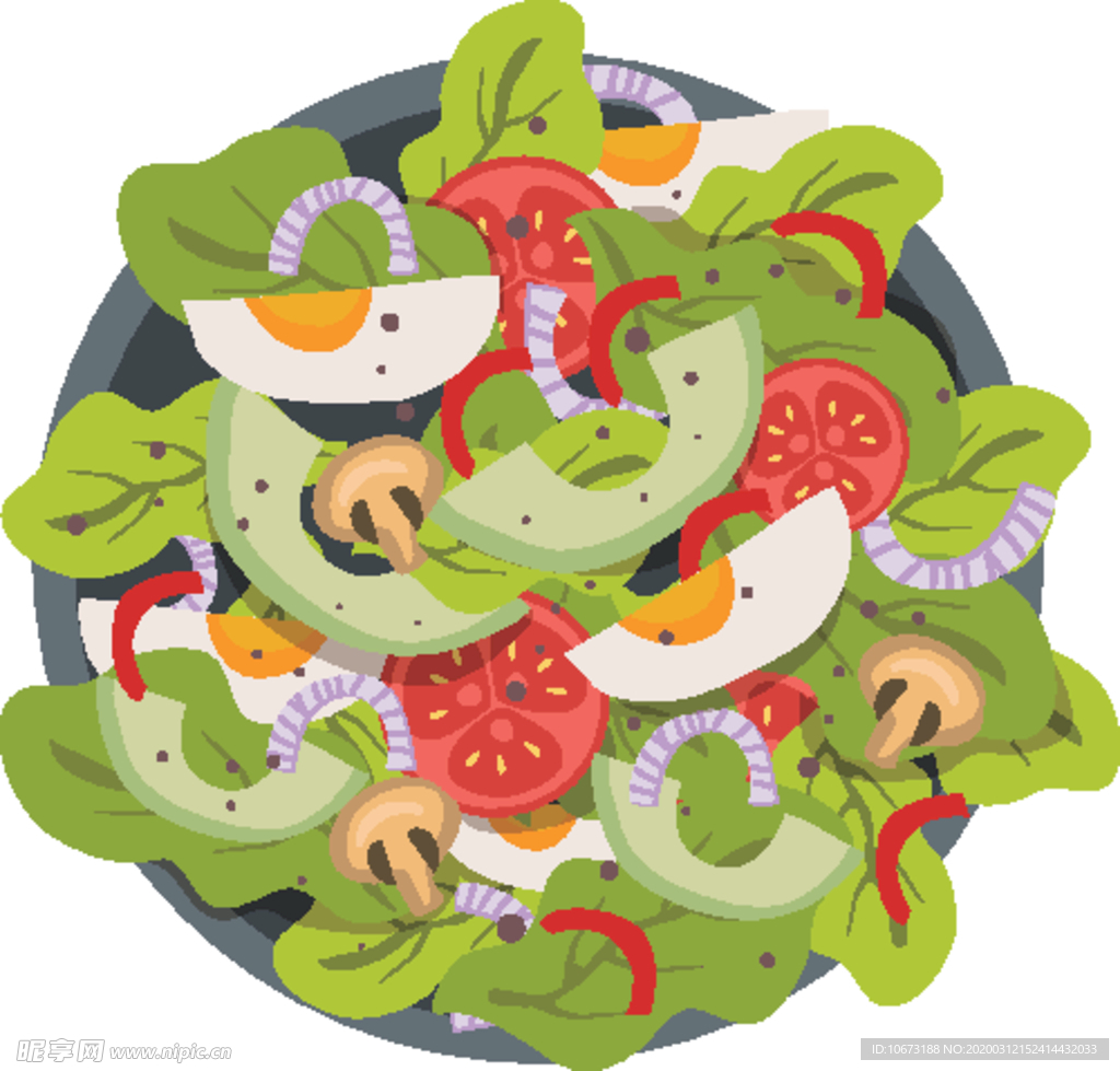 食物