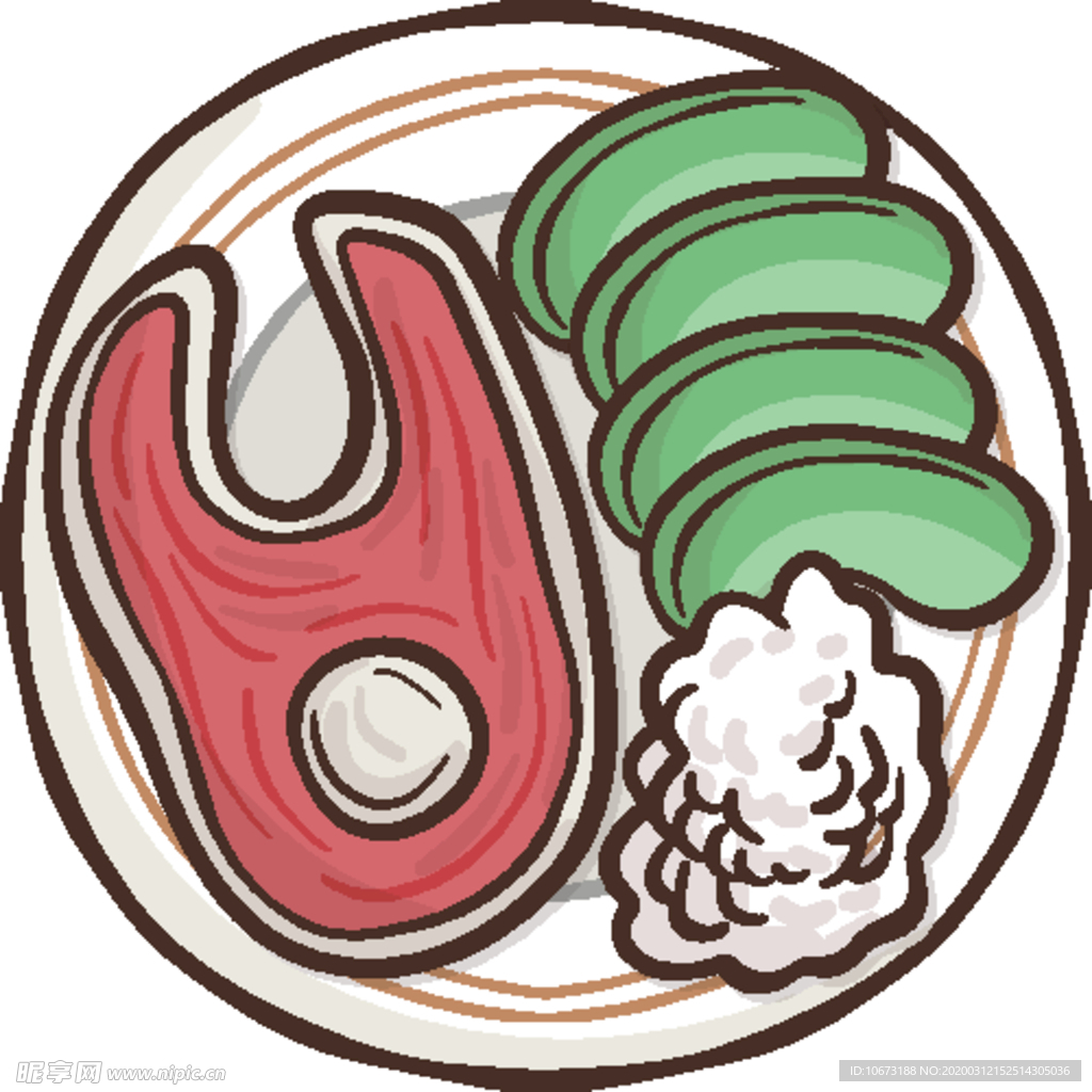 食物