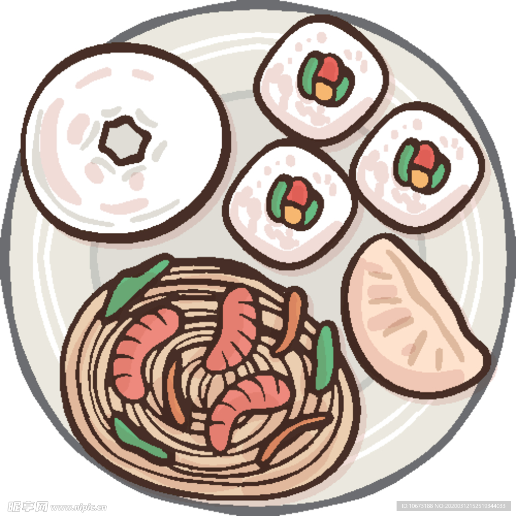 食物