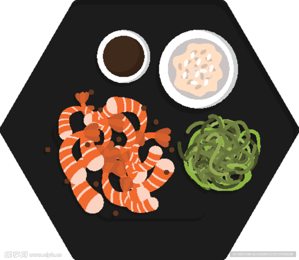 食物