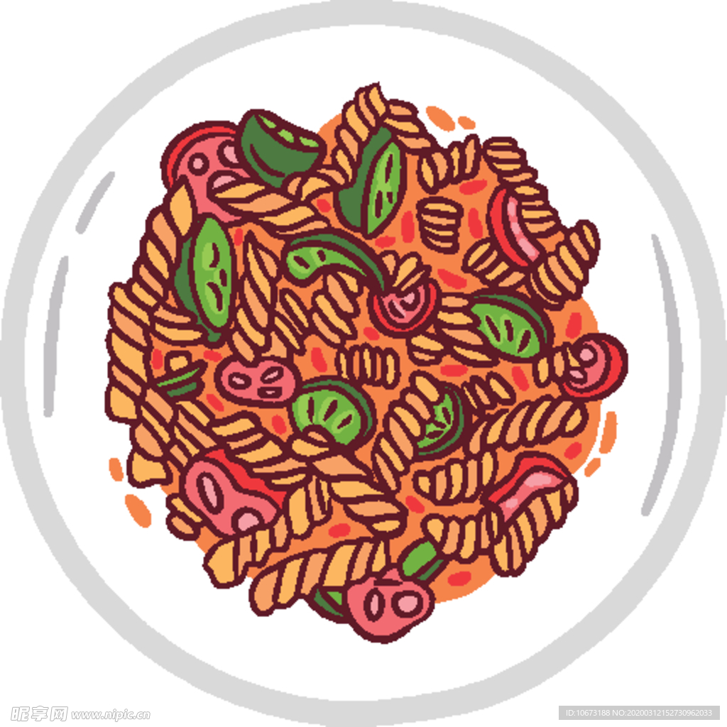 食物