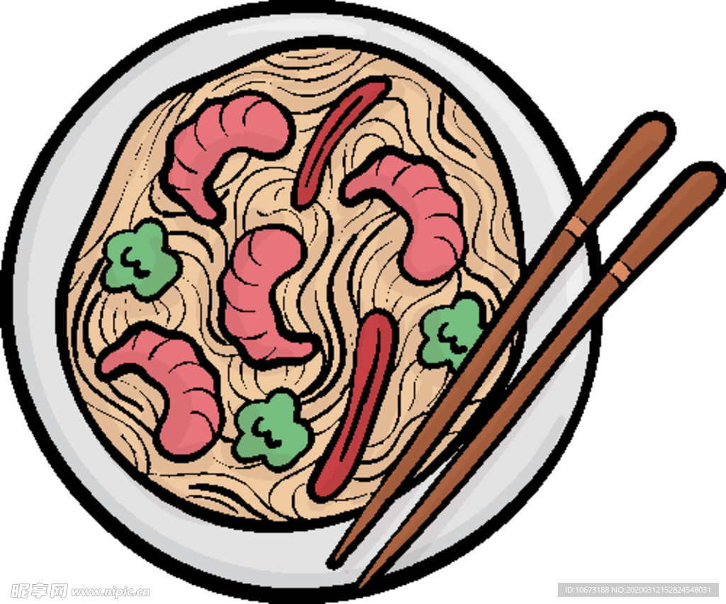 食物