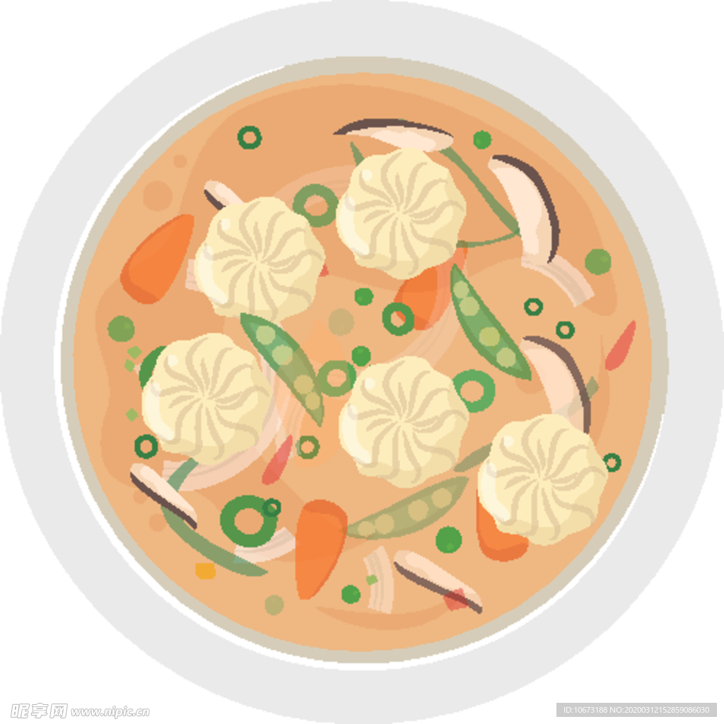 美食