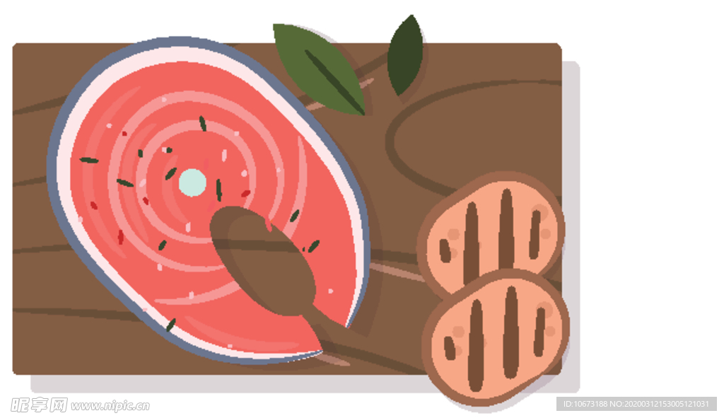 美食