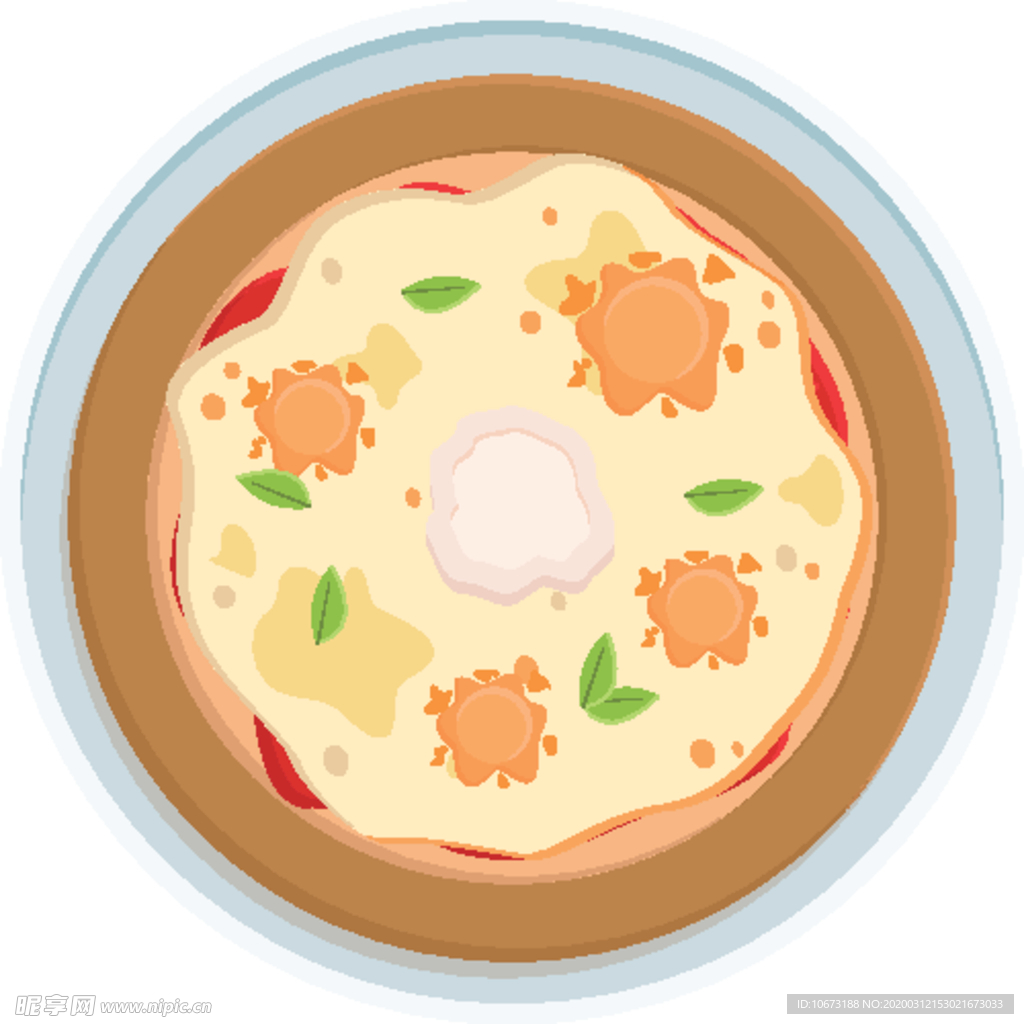 美食
