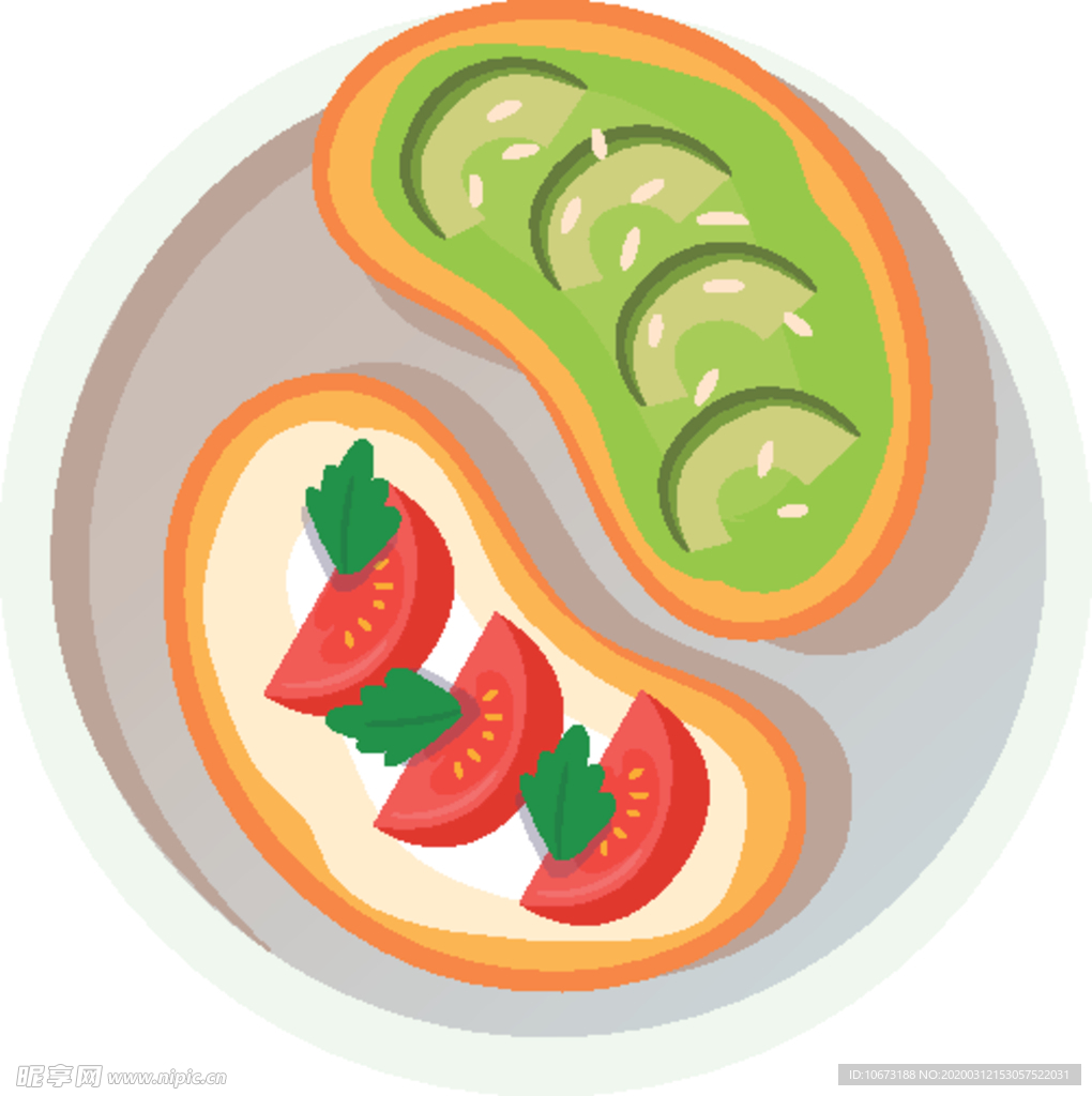 美食