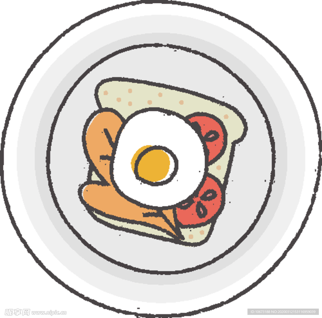美食