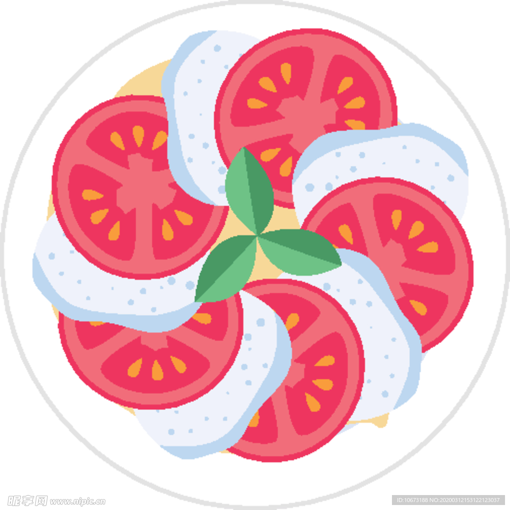 美食