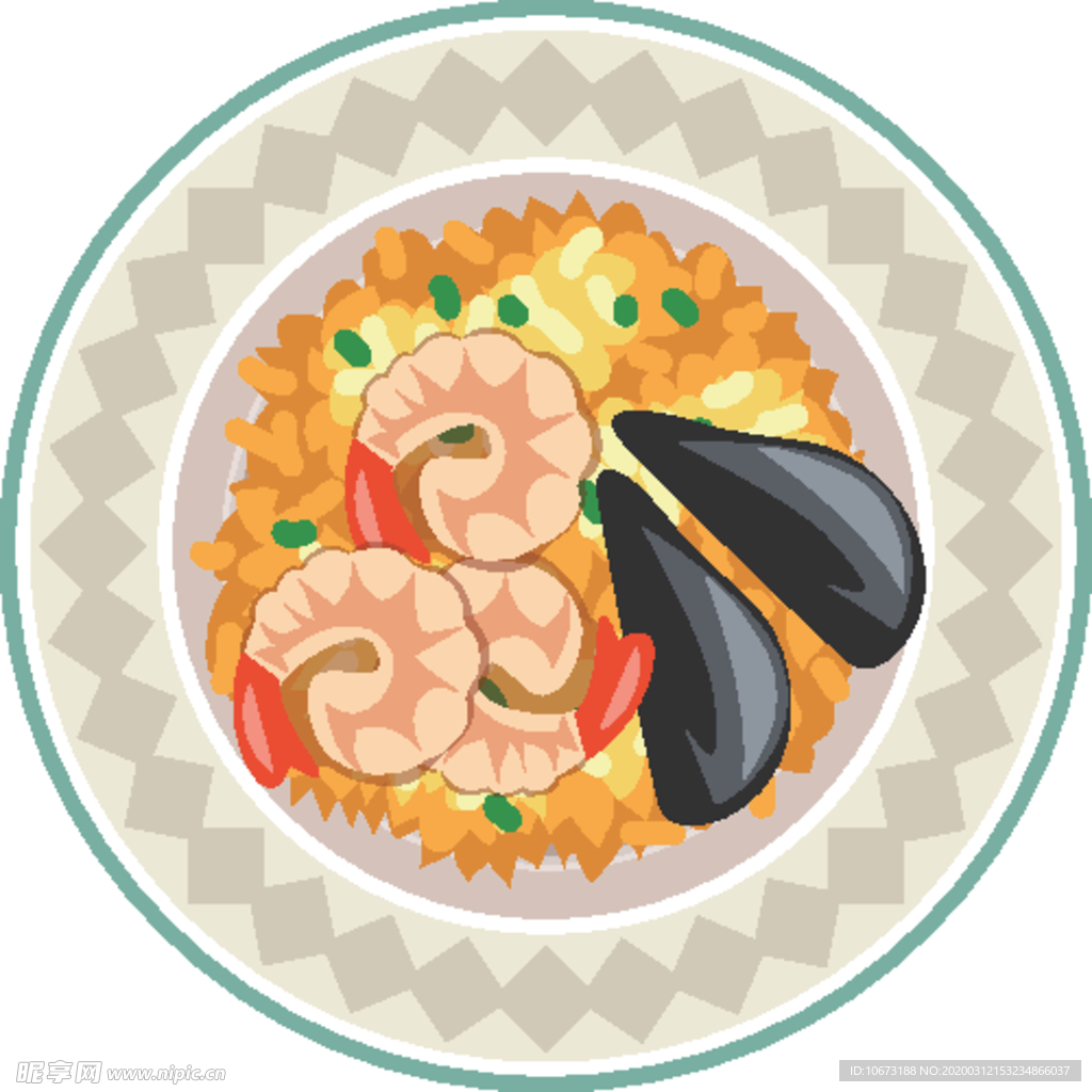 美食