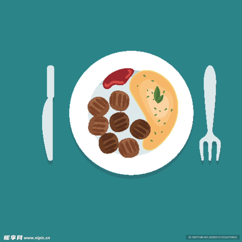 美食