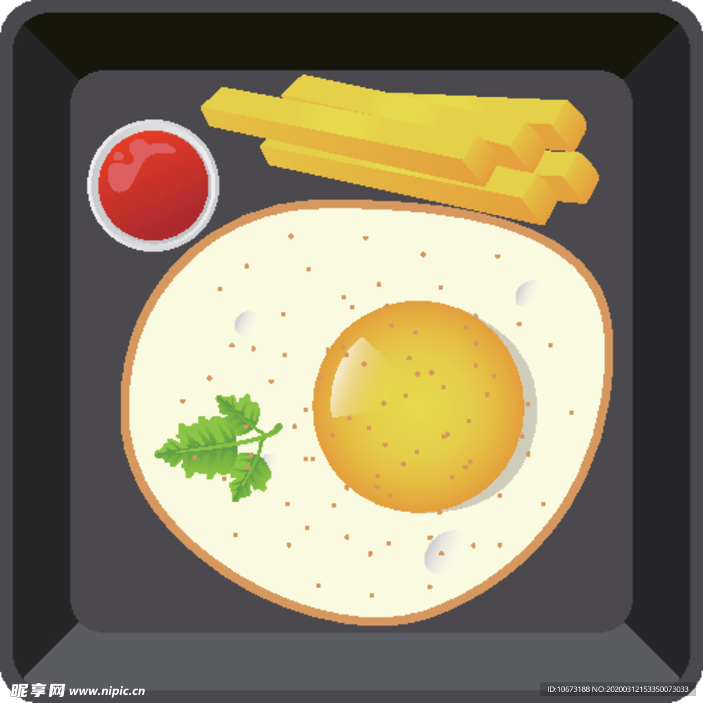 美食