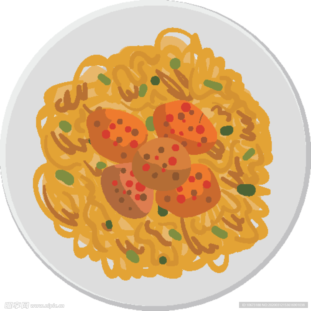 美食