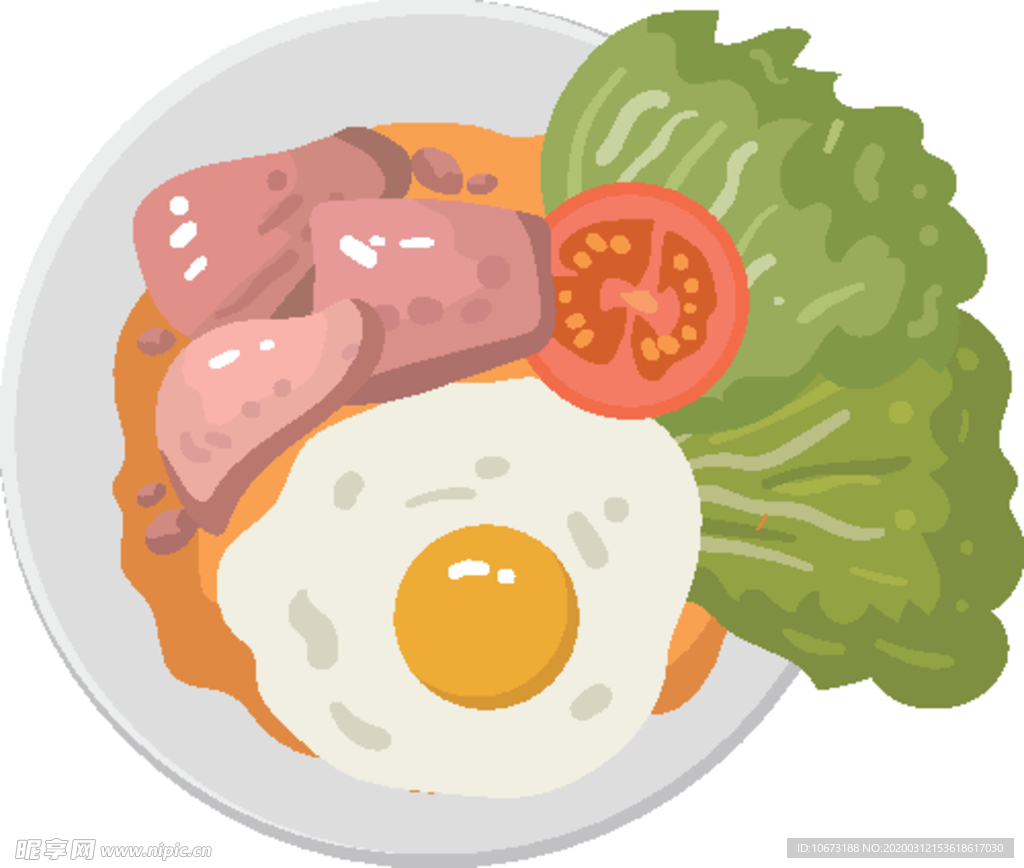 美食
