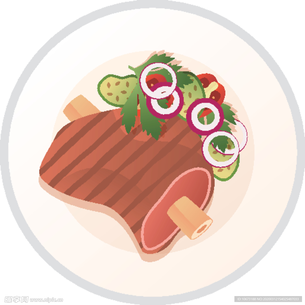 美食