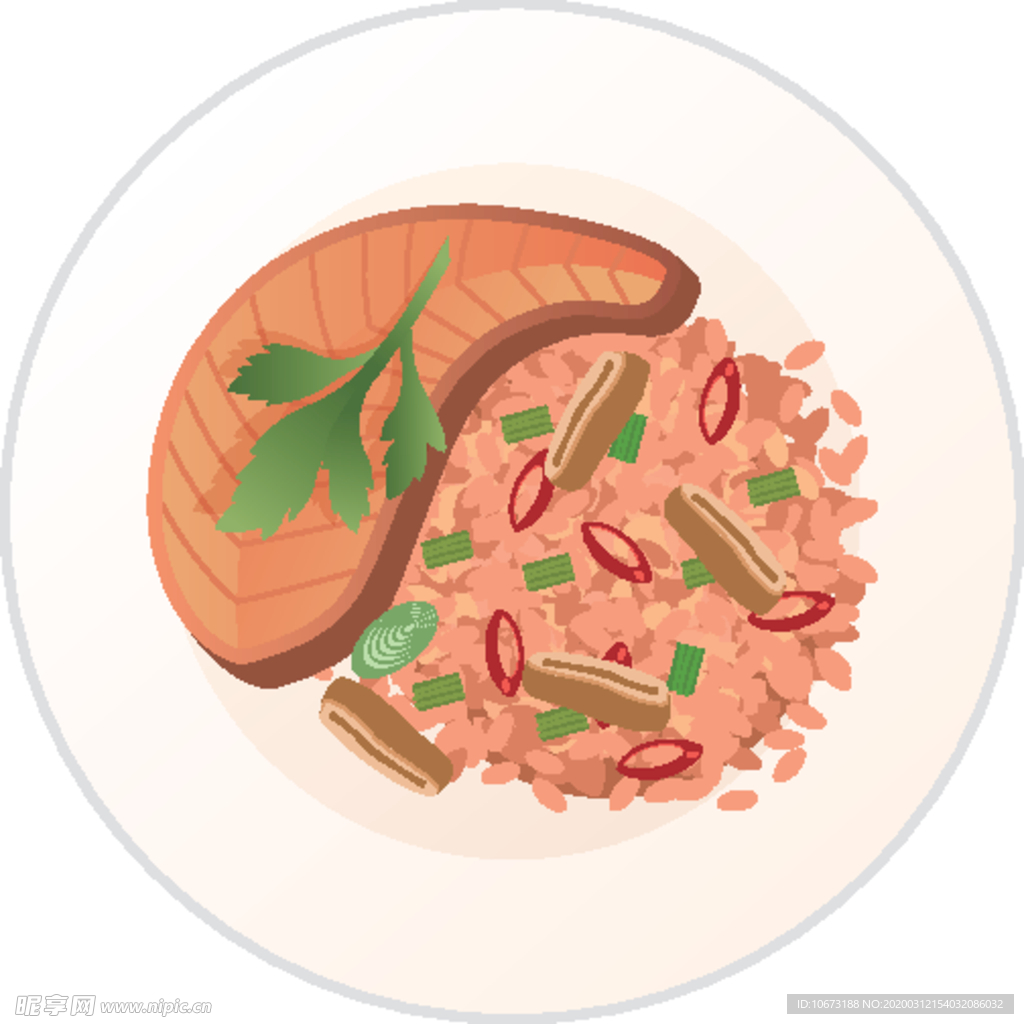 美食