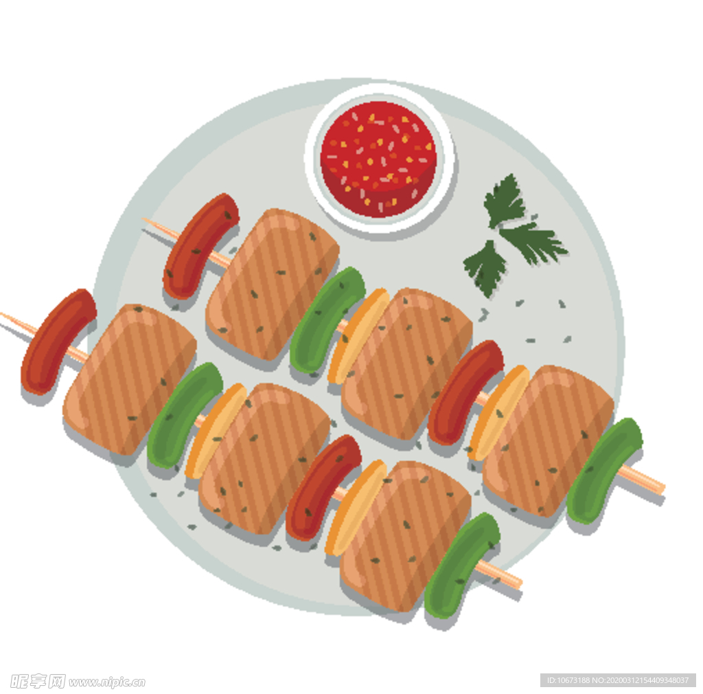 美食