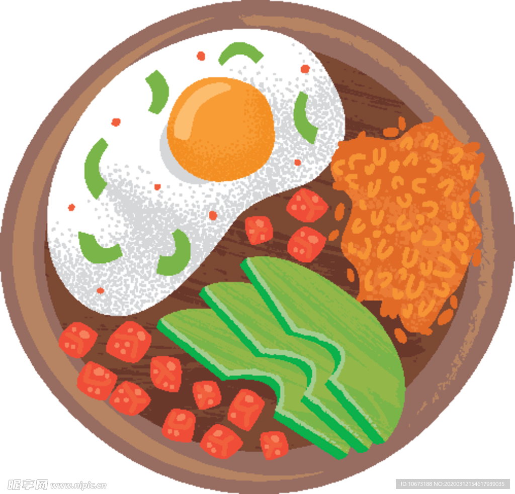 美食