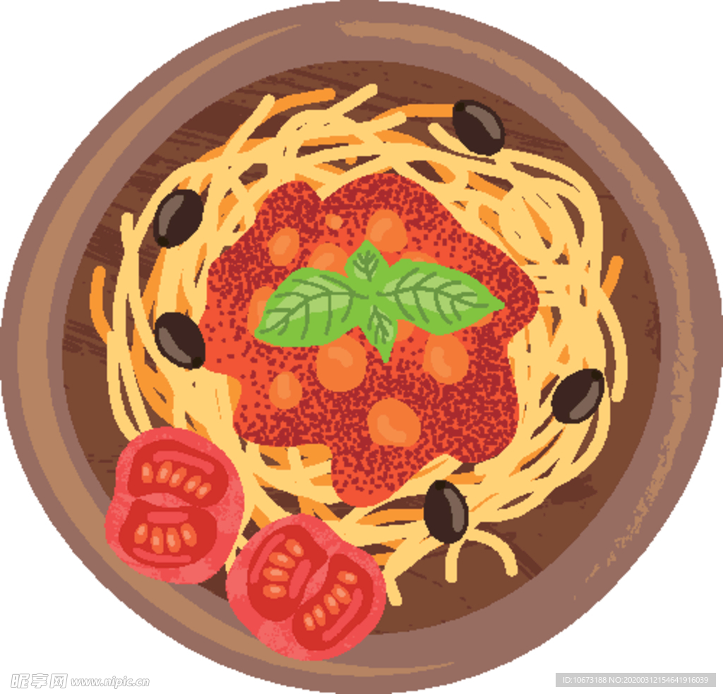 美食