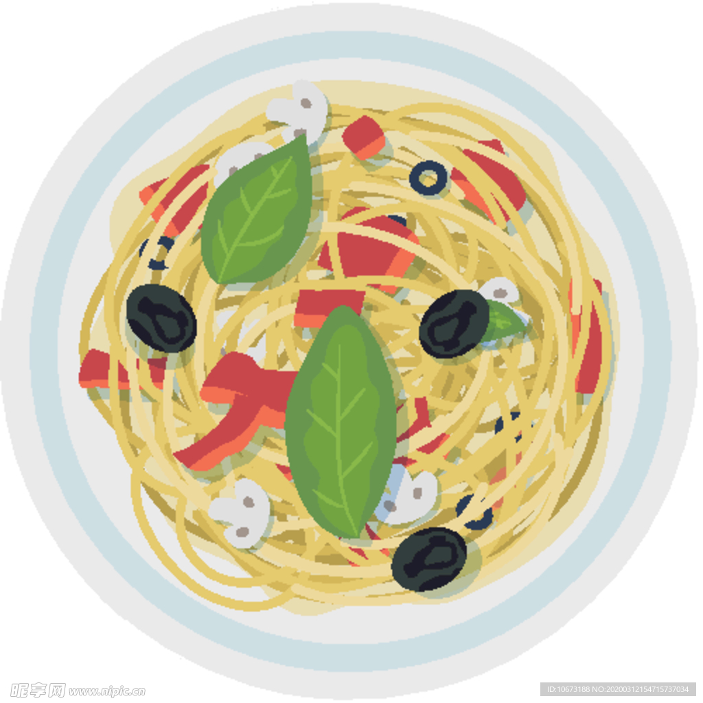 美食