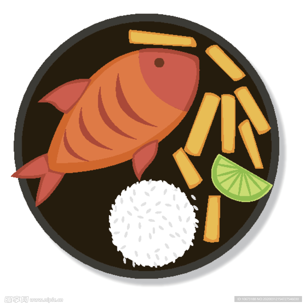 美食