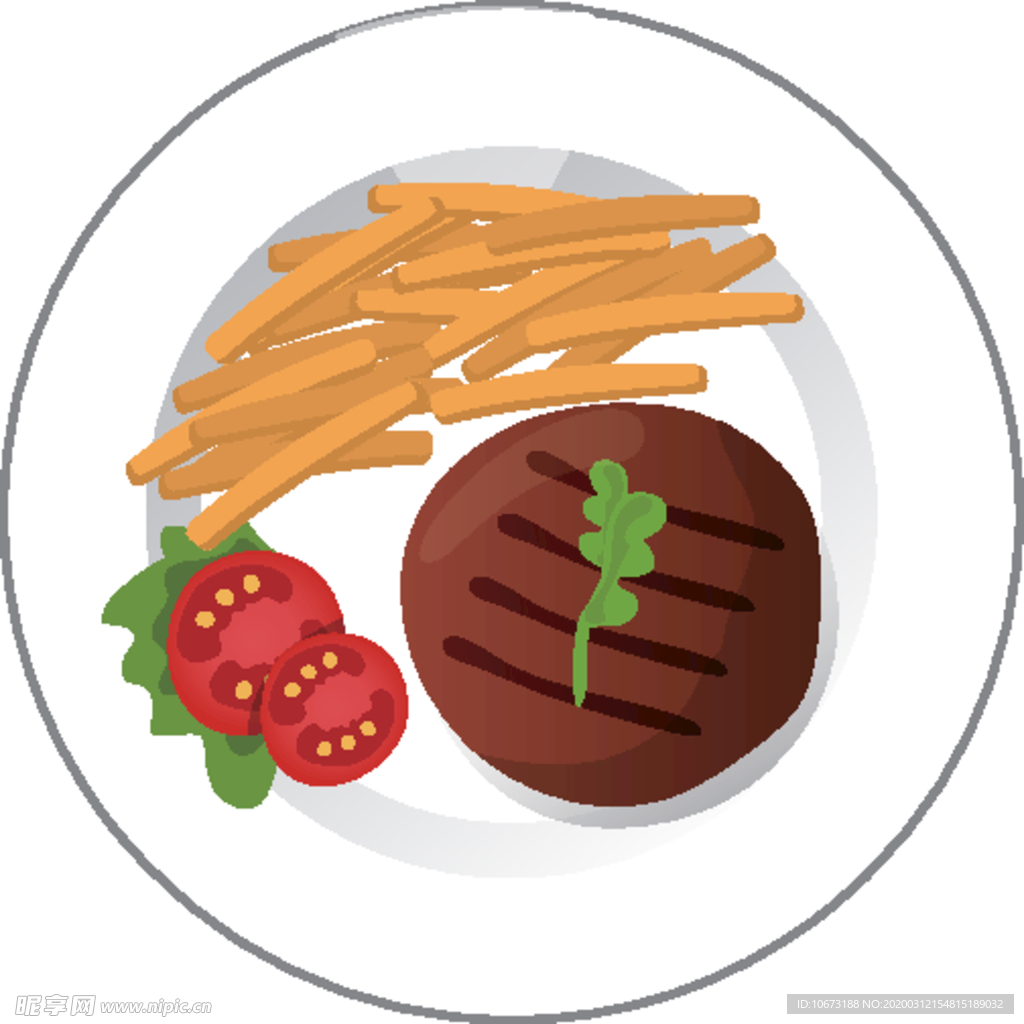 美食
