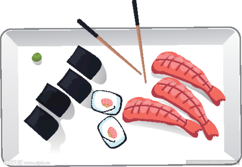 美食