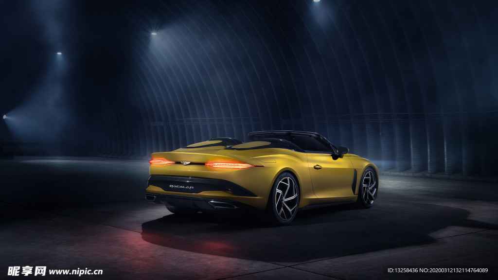 汽车跑车交通工具背景