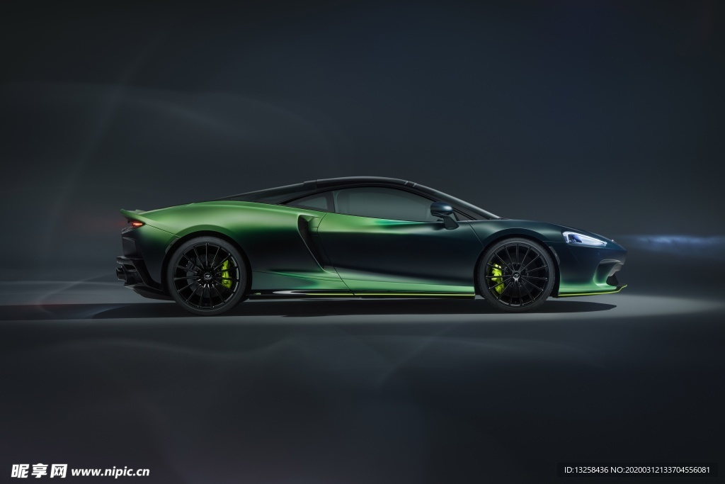 汽车跑车交通工具背景