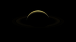 宇宙星球太空光环背景