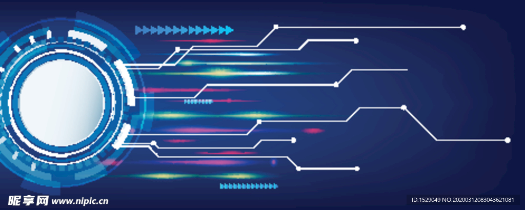 科技抽象底纹