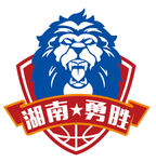 湖南勇胜篮球俱乐部Logo