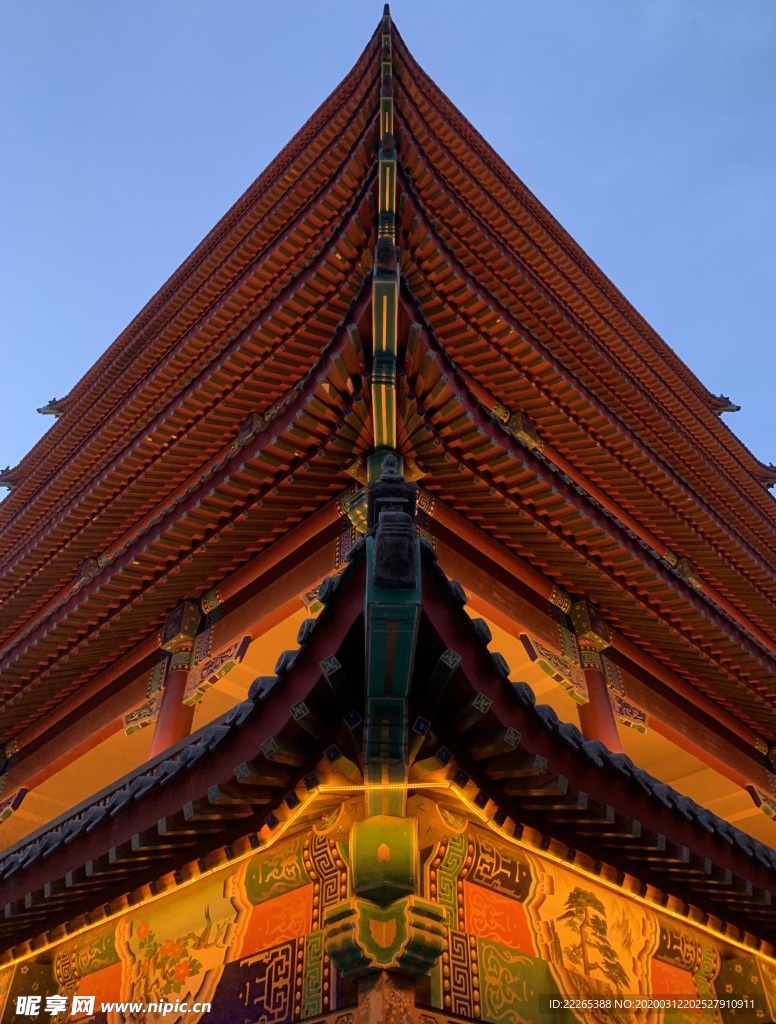 古塔