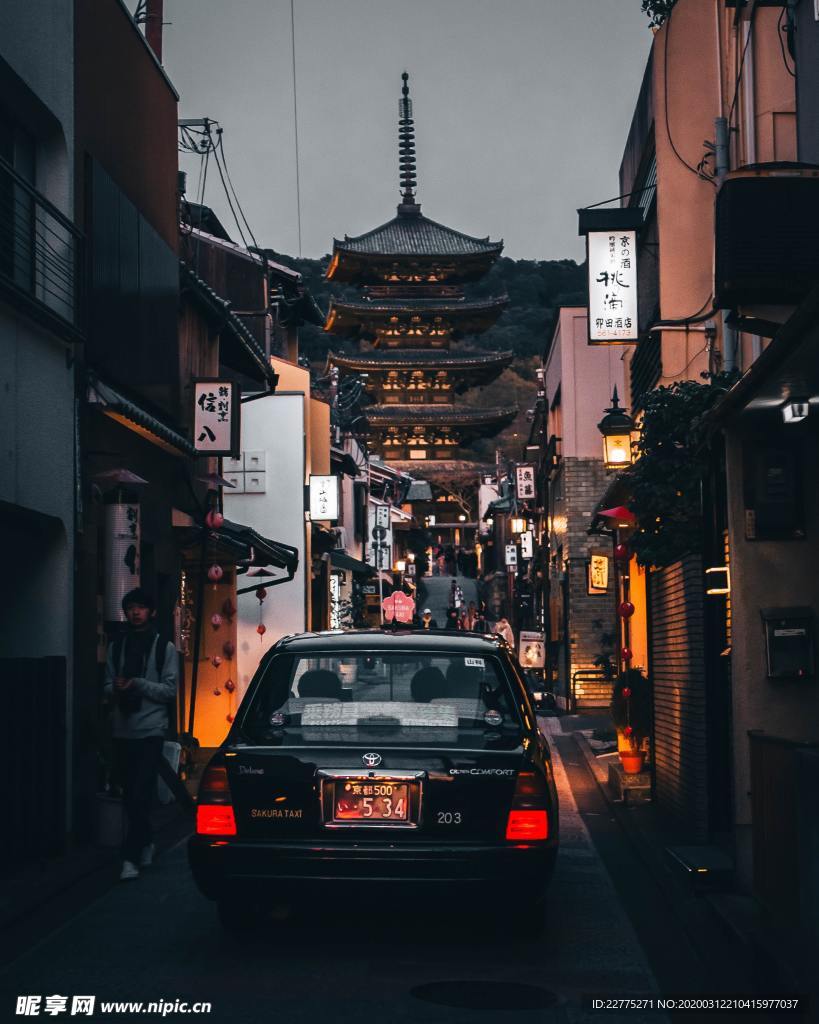 日本街道日常