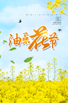 油菜花