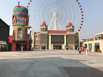 嘉兴欢乐世界游乐园儿童乐园