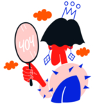 卡通系列插画图片