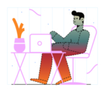 卡通系列插画图片