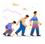 卡通系列插画图片
