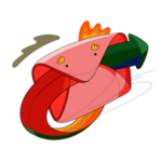 卡通系列插画图片