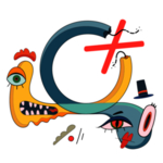 卡通系列插画图片