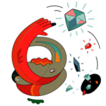 卡通系列插画图片