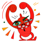 卡通系列插画图片