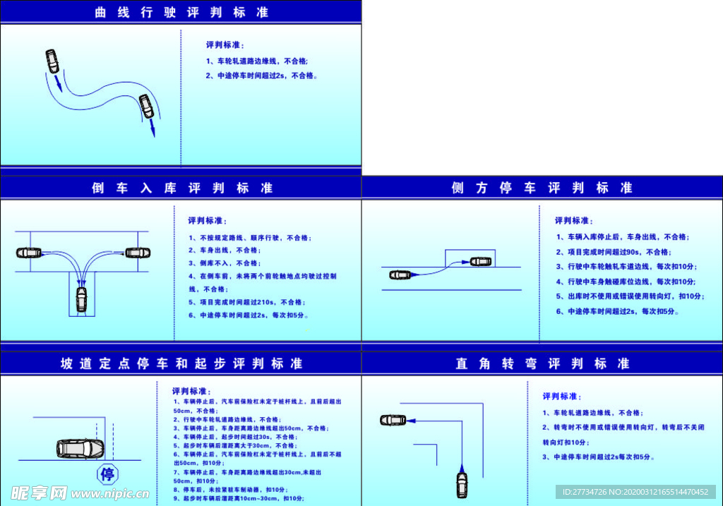 科目二