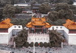 武汉黄鹤楼公园