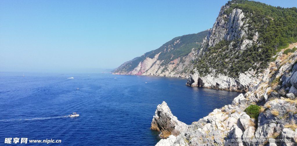 山 景观 天空 性质 湖 水